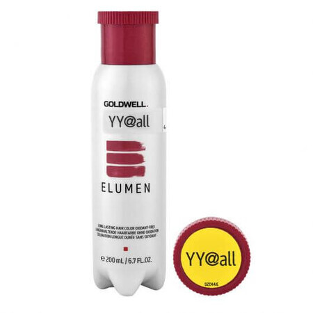 Golwell Elumen Pure YY@ALL Tinte Semipermanente Amarillo 200ml