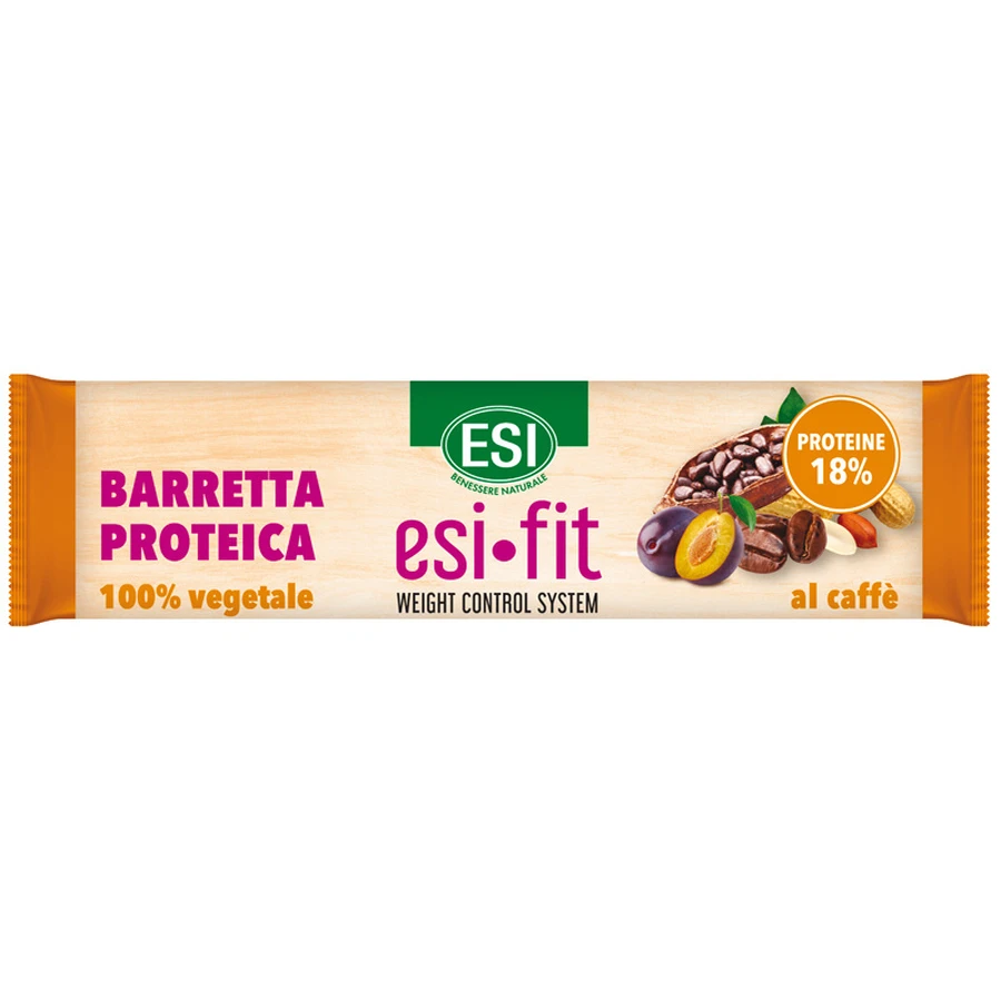 Esi Fit Protein Bar Café 40g