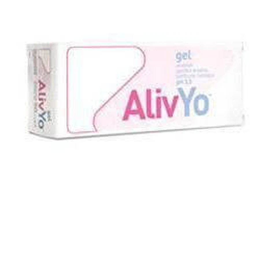 Alivyo Gel hidratant 50ml
