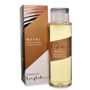 BYBLOS METAL U SHOWER/SHA 400 ML