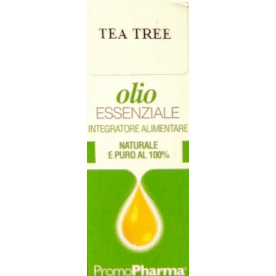 Tea Tree Essential Oil 10 Ml
