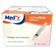 MENEER MEDICIJNEN 2,5ML S/NAALD ETC LUER