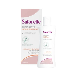 Saforelle Ulta Nettoyant Hydratant 250ml