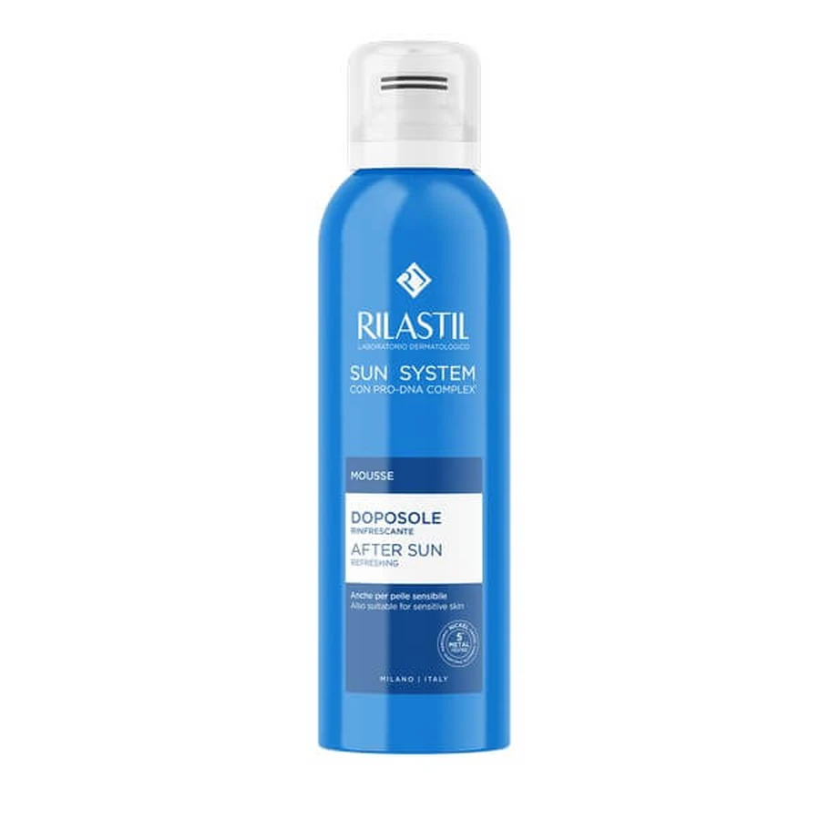 Rilastil Mousse après-soleil renforçante
