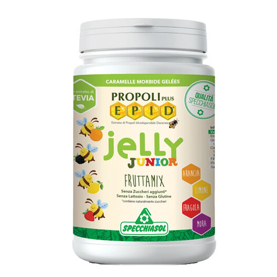 Epid Gelees Fruit Mix 150g