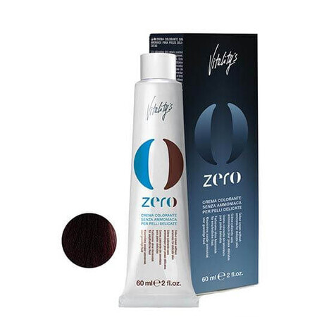 Vitality's New Zero Cream 5/5 60ml Ammonia Free Hair Colour