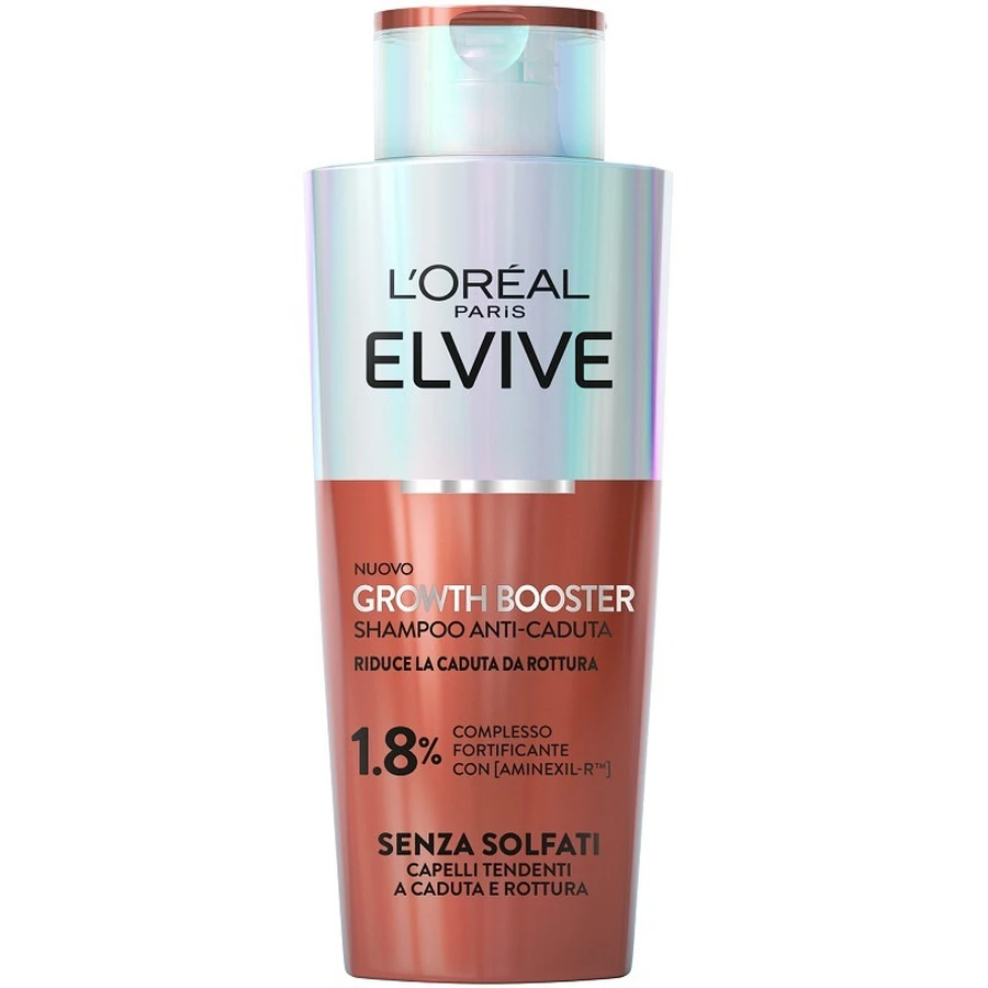 ELVIVE GROWTH BOOSTER SH 200ML: ceny i cechy