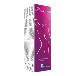 REVAGINAL Foam 150ml