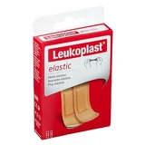 Leukoplast Elástico 20 Piezas Surtido 2 Tamaños