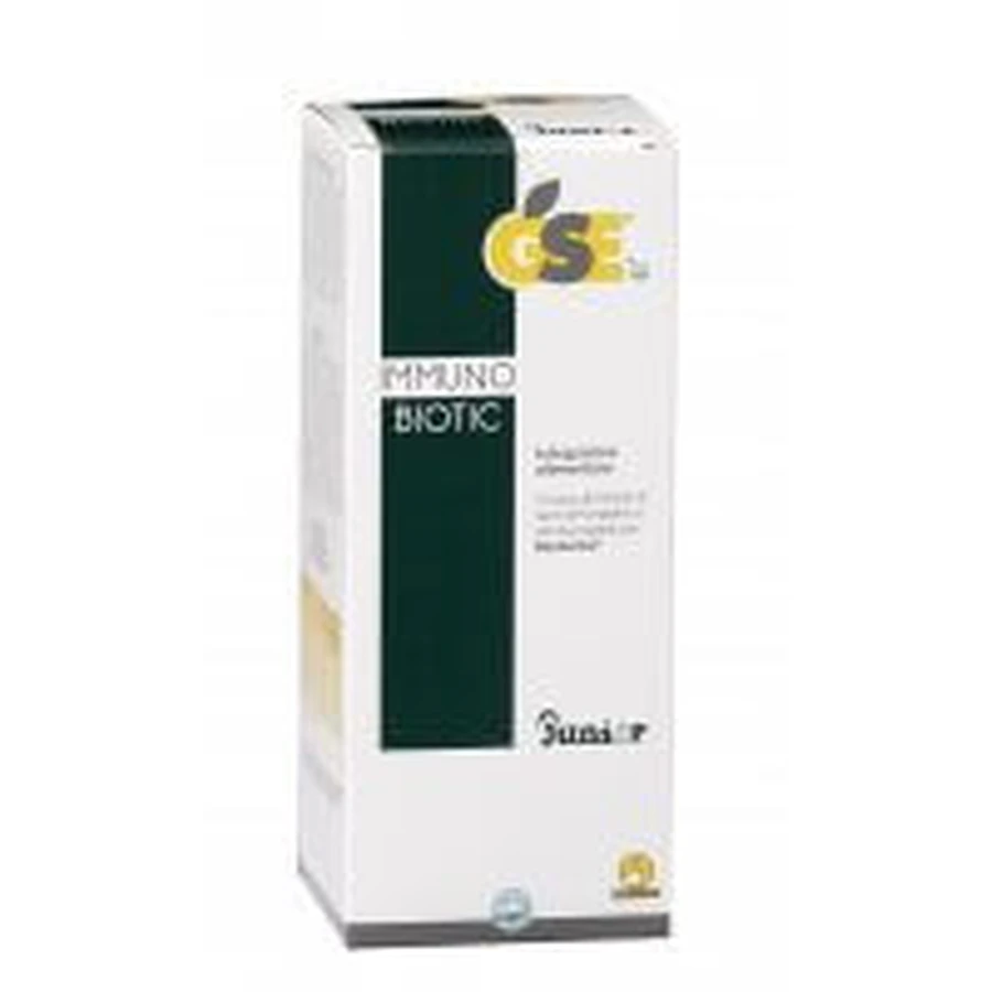 Gse Immunobiotic J Polv 120g: ceny i cechy