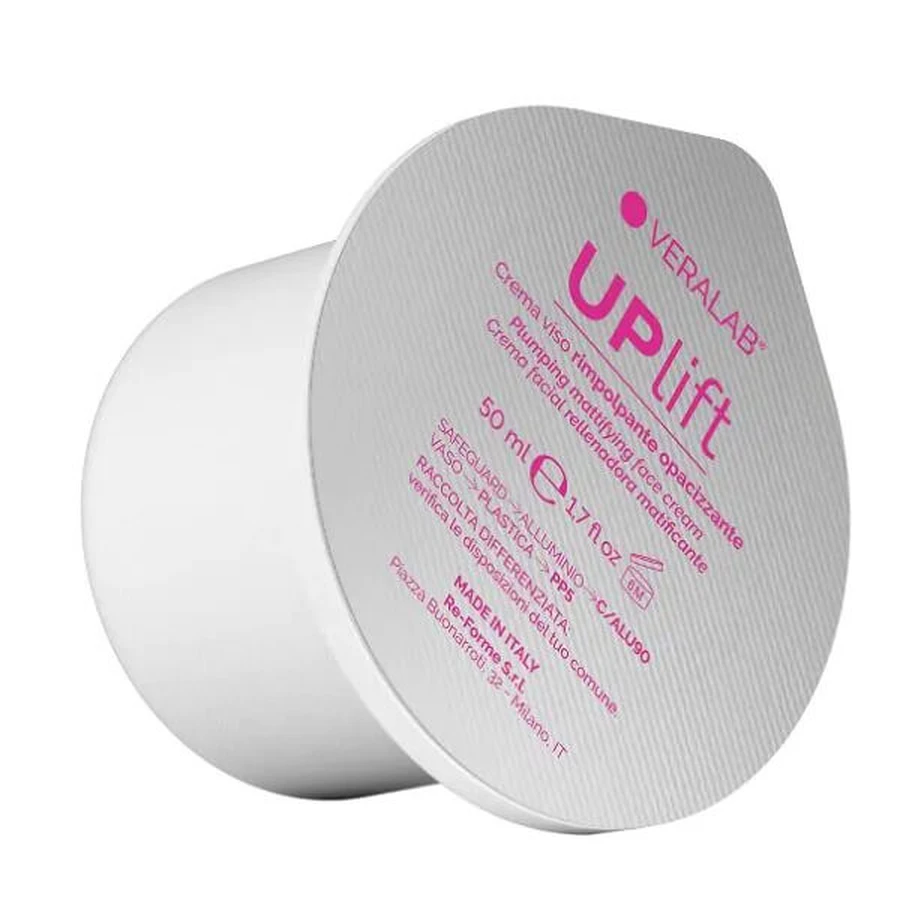 VeraLab Uplift Gesichtscreme Nachfüllpackung 50 ml