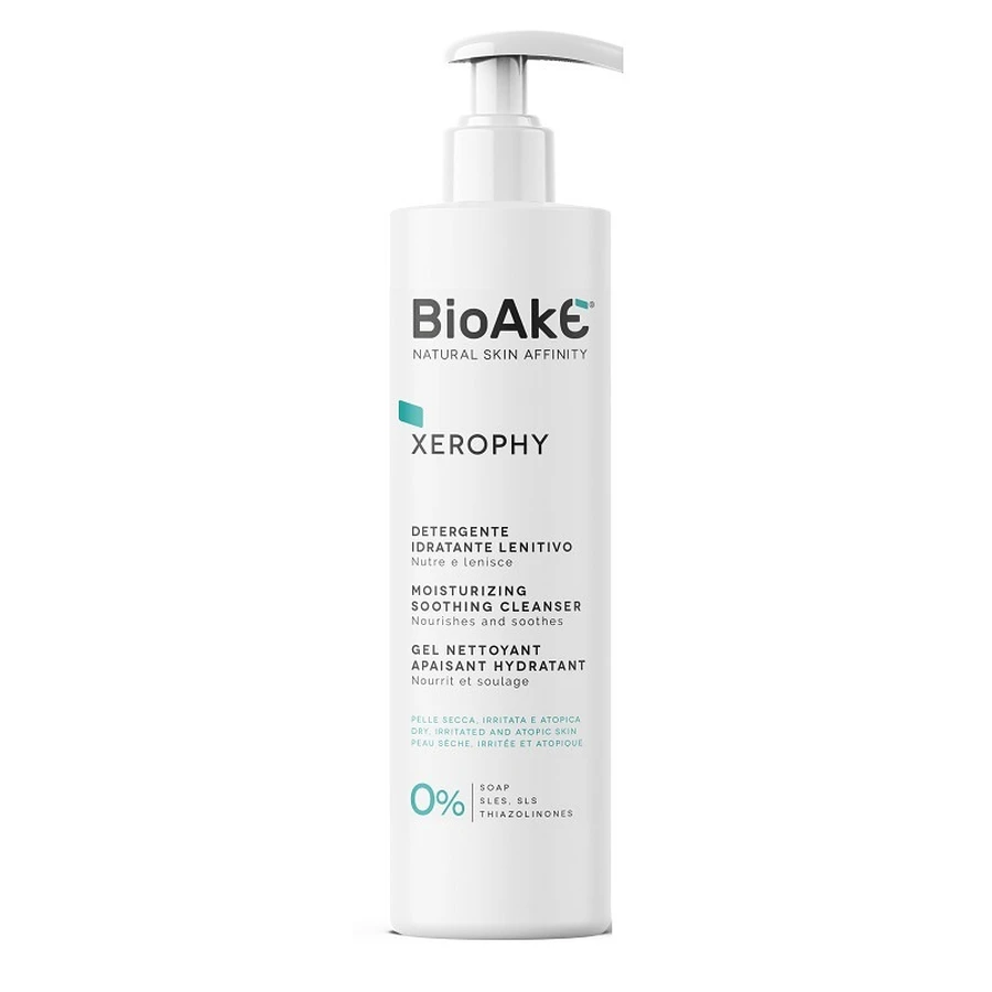 BIOAKE XEROPHY CLEANSER HYDRA