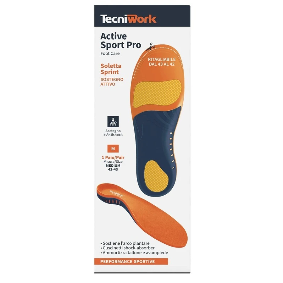 TĂLPI INTERIOARE ACTIVE SP M 42-43