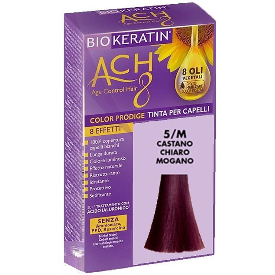 BIOKÉRATINE ACH8 5/M CAST.CH.MO