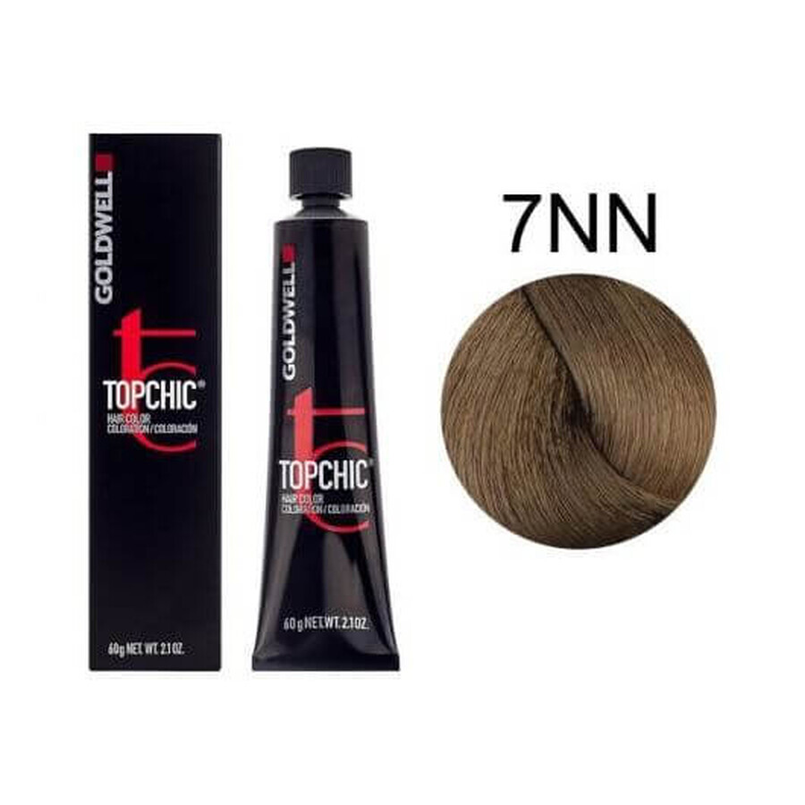 Goldwell Top Chic Lata 7NN Pintura Permanente 250ml 