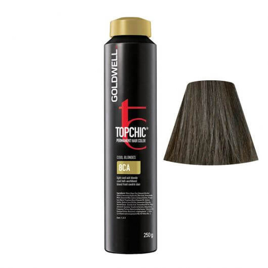 Goldwell Top Chic Dose 8CA Dauerhafte Farbe 250ml