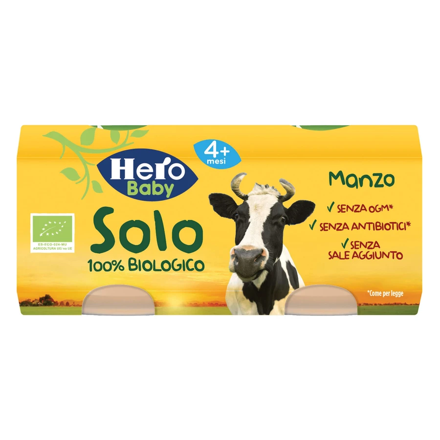 OMO HERO Wołowina 2x80g: ceny i cechy
