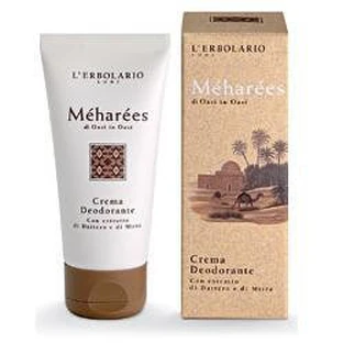 MEHAREES DEODORANT CRÈME 50ML