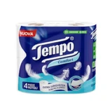 Papier toaletowy Comfort Tempo 4 Maxi Rolki