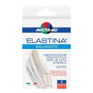 ELASTINE Vinger Sparen 2st