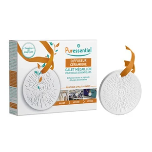 Ceramic Medallion Diffuser