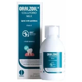 LAPTE DE CLĂTIRE BUCALĂ ORALZOIL 250ML