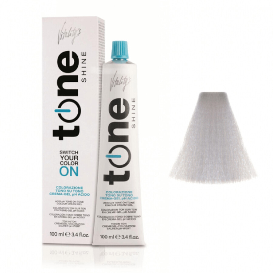 Tinte semipermanente Vitality's Tone Shine Neutro sin amoniaco 100ml