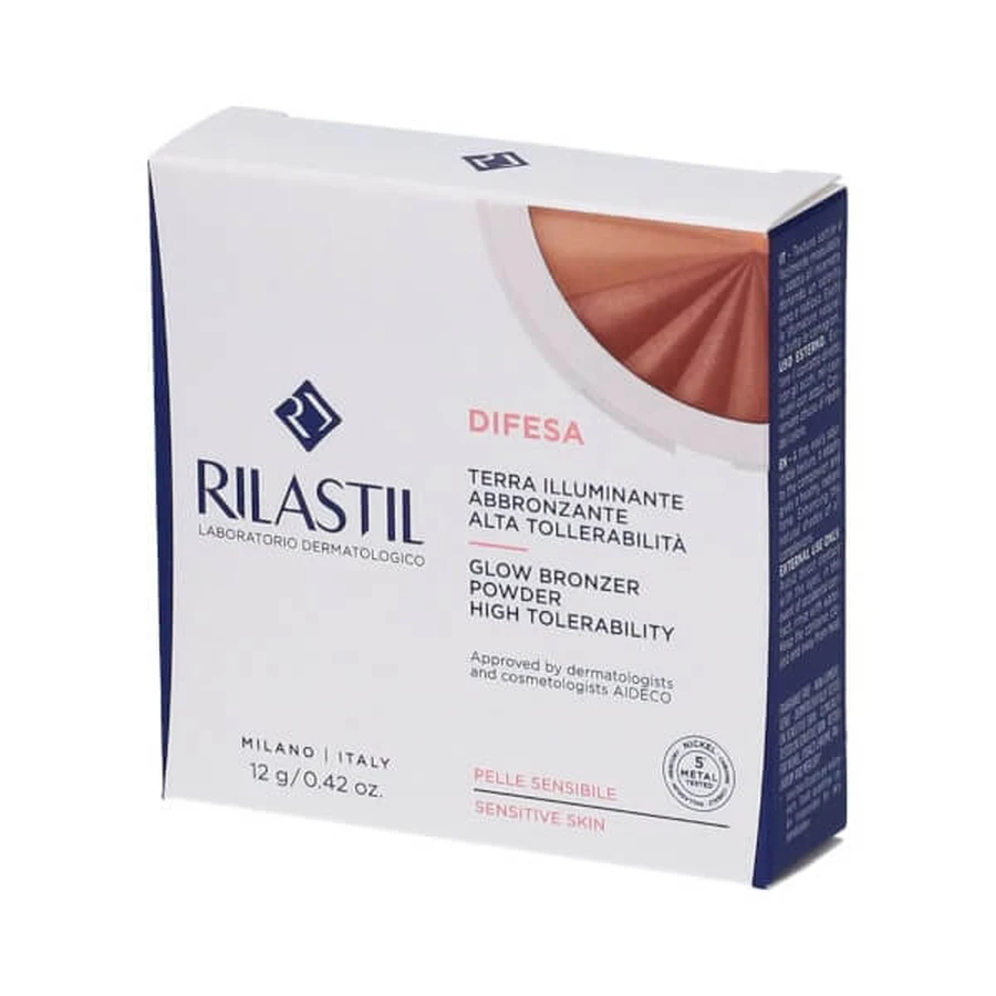 Rilastil Defense - Illuminating Tanning Terra.