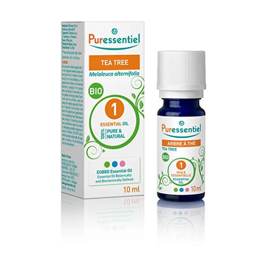 PURESSENTIEL Aceite esencial de Árbol del Té BIO