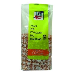 POPCORN ORGANIC 500G
