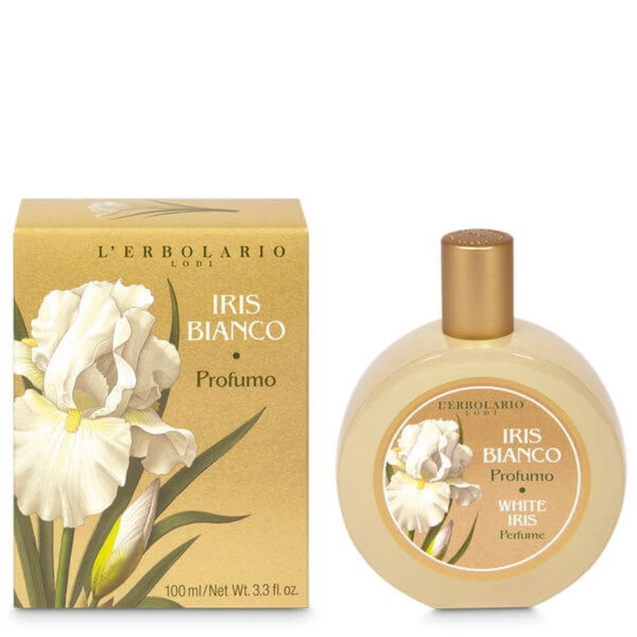 Parfum Iris Blanc 100ml