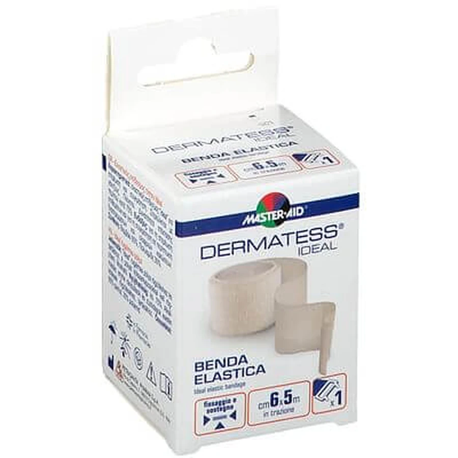Dermatess Ideaal Verband M5x6cm