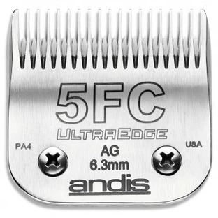 CAP ANDIS DIMENSIUNE 5FC 6.3 MM