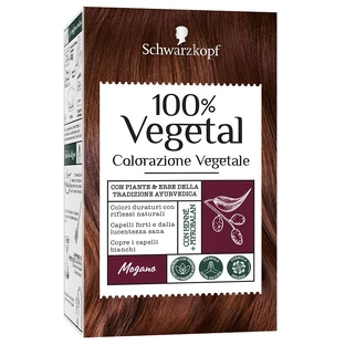 SCHWARZKOPF 100% MAHOŃ ROŚLINNY