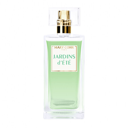 Eau de Toilette Mary Cohr Jardins d' Ete EDT 100ml