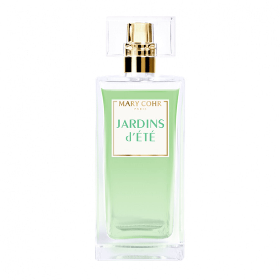 Eau de Toilette Mary Cohr Jardins d'Été EDT 100ml