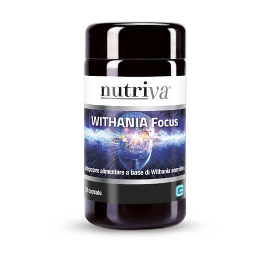 Nutriva Whitania Focus 30 Tablete