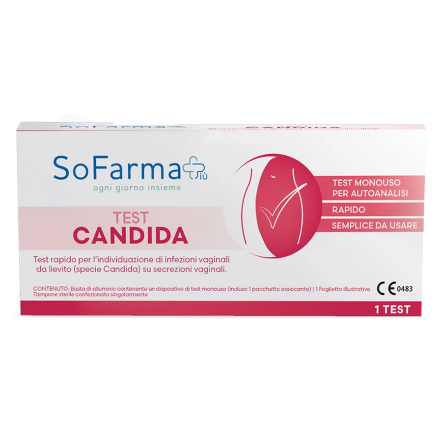 SF+ CANDIDA TEST AUTODIAGN