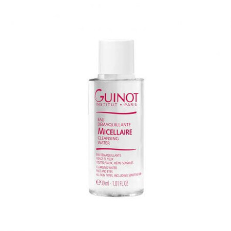 Guinot Micellar Cleansing Water Eau Demaquillante Micellaire Minisize 30ml