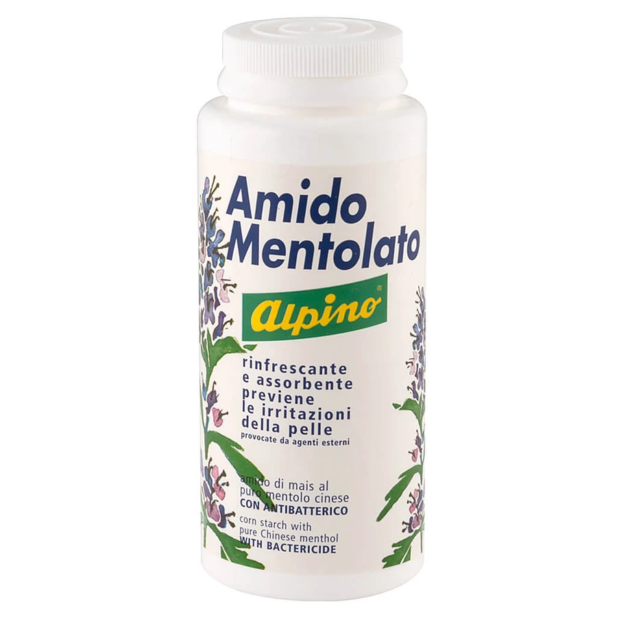ALPINO Stärke Ment.Polv.100g