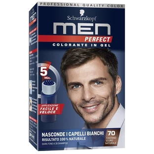 MANNEN PERFECT 70 DONKERBRUIN