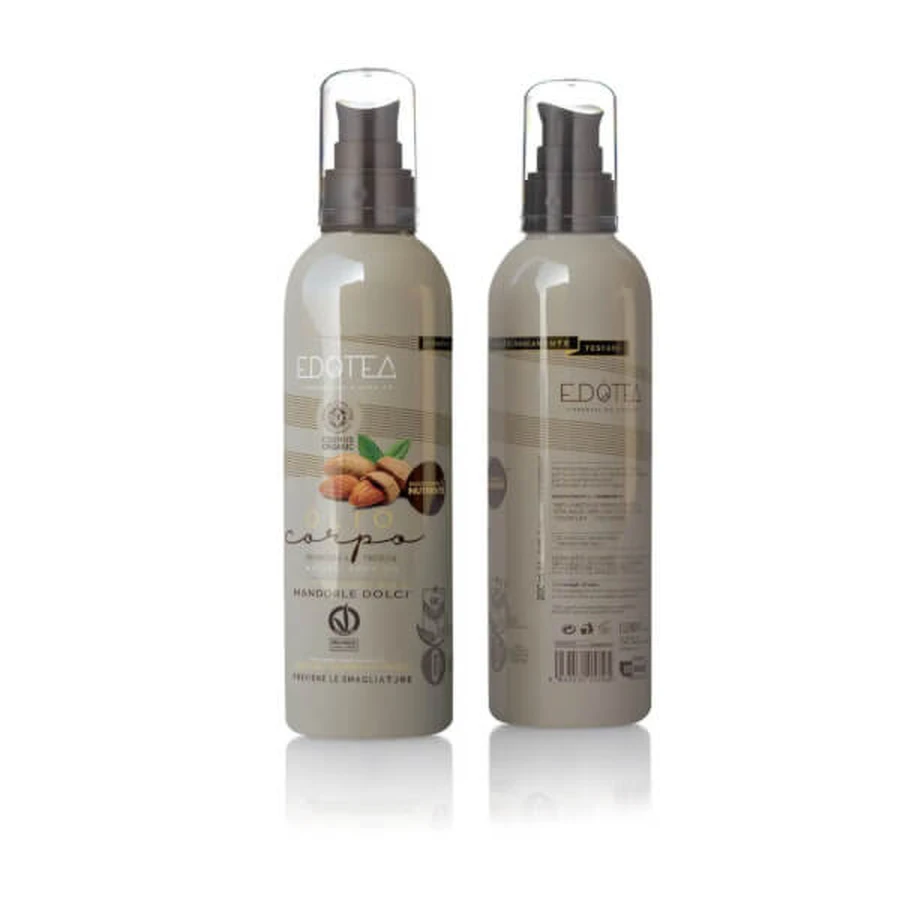 Edotea olio corpo mandorle dolci