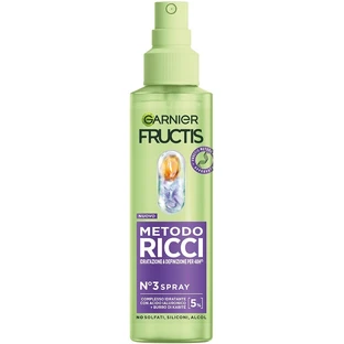 GARNIER FR METHOD CURLY SERUM