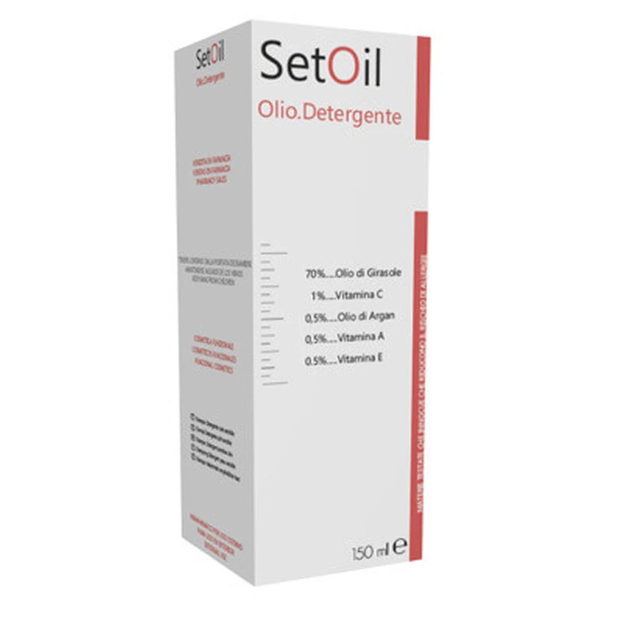 SETOIL DET OIL BLUFARMA 150ML