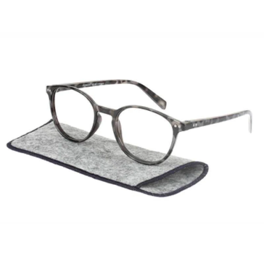 Gabry Premounted Reading Glasses alvita +2.50