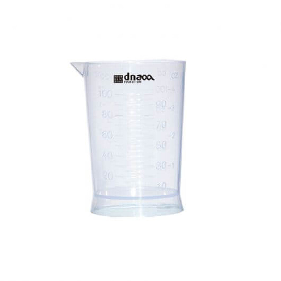 Cana pentru masurare Kiepe Measuring Trasparent cup 100ml