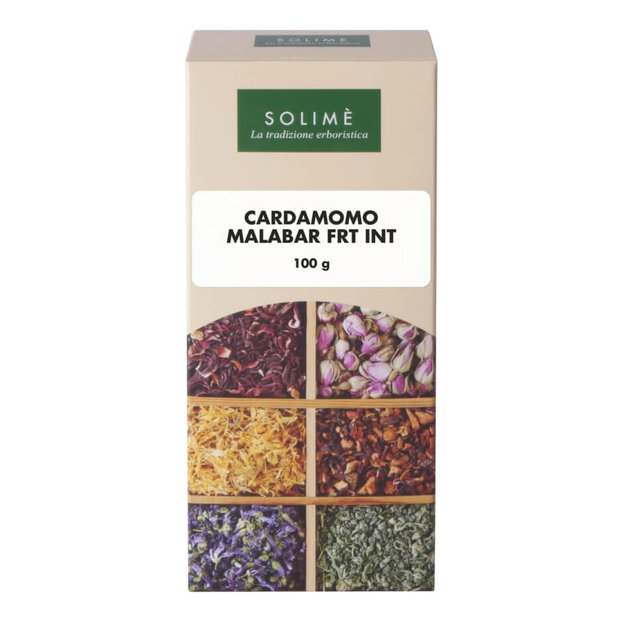 CARDAMOM MAL FRUCTE ÎNTREG100