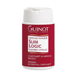 Guinot Slim Logic slimming effect slimming capsules bottle 60pcs