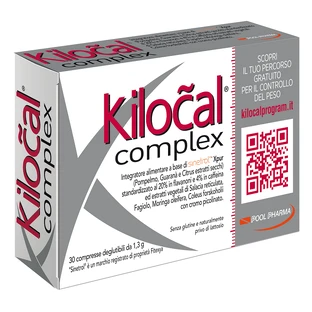 Complexul Kilocal 30cpr
