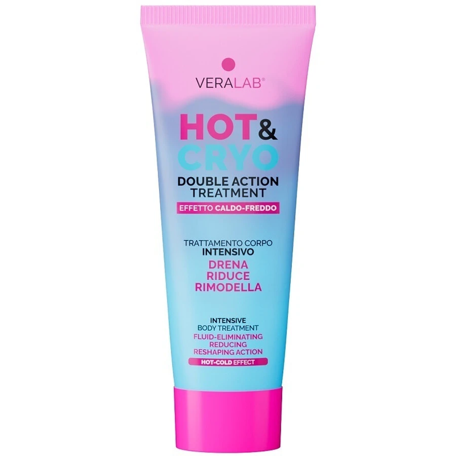 VERALAB HOT&CRYO 200ML: ceny i cechy